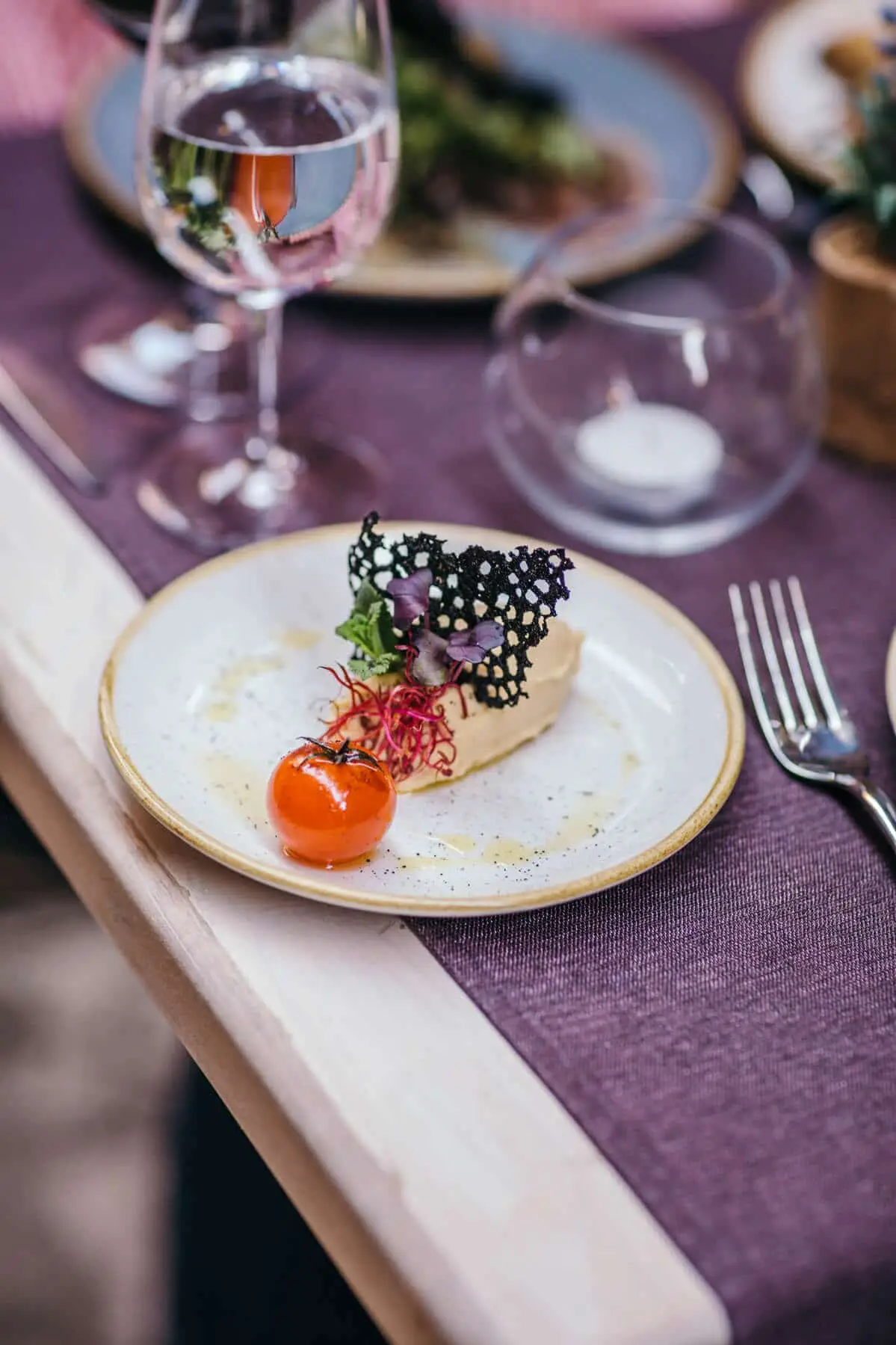 Dessert at Lucin Kantun