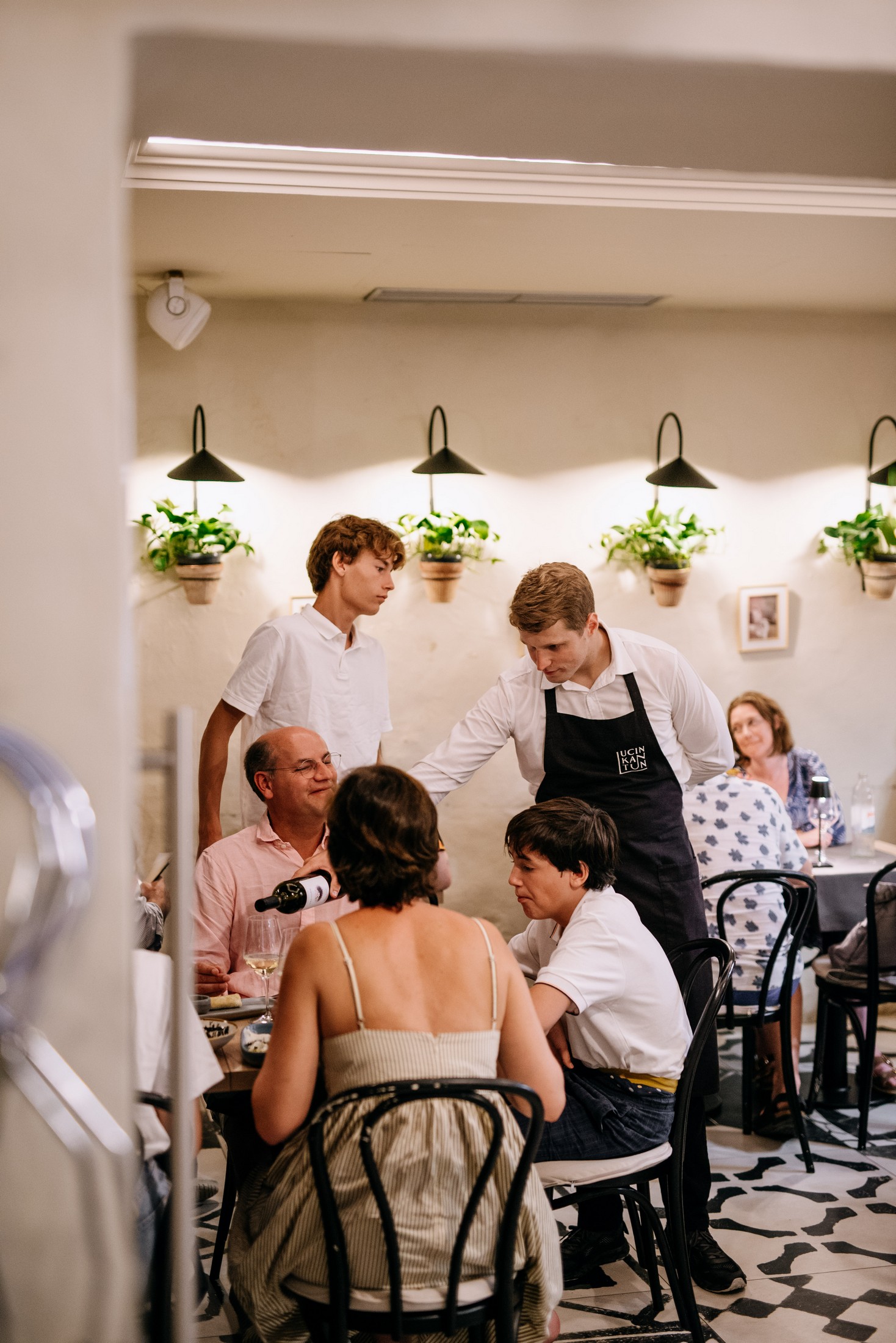 Lucin Kantun Dubrovnik